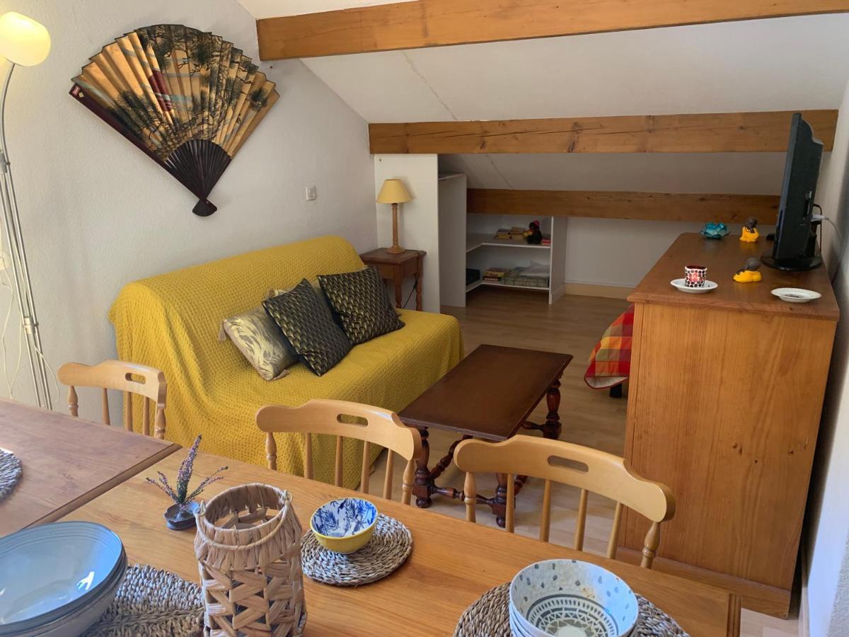 Pied des pistes, pleine nature Ustou Extérieur photo