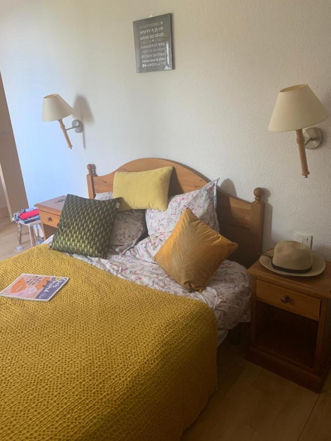 Pied des pistes, pleine nature Ustou Extérieur photo